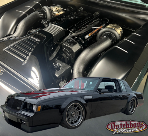 Dutchboys Hot Rods '81 Grand National